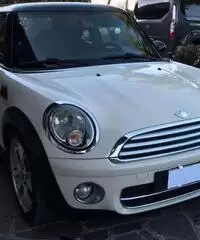 Mini cooper 1.6 d