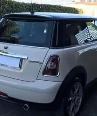 Mini cooper 1.6 d