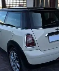 Mini cooper 1.6 d