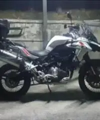 TRK 502x