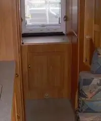 Hymer Camp 564 2.5 TDI