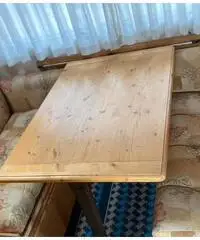 Fiat ducato arca camper