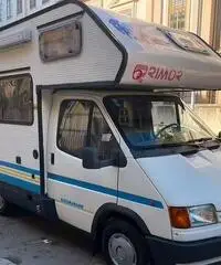 Ford transit Rimor Katamarano Ford transit Rimor Katamarano