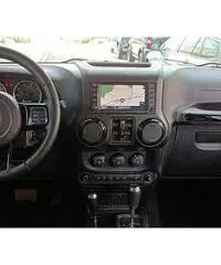 JEEP Wrangler Unlimited 2.8 MILITEM DPF Auto + S