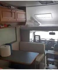 Camperfiat ducato anno 1995