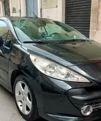 Peugeot 207cc 1.6hdi Peugeot 207cc 1.6hdi