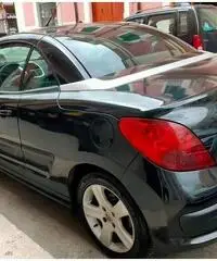 Peugeot 207cc 1.6hdi Peugeot 207cc 1.6hdi