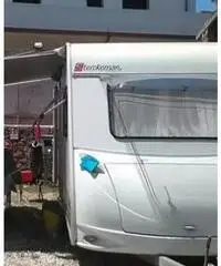 Roulotte Sterckeman anno 2009