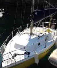 Vela Tucano Plastivela