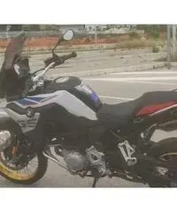 Bmw f 850 gs - 2019