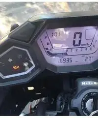 Honda NM4 Vultus - 2015