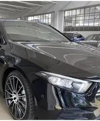 MERCEDES-BENZ A 35 AMG MERCEDES-BENZ A 35 AMG