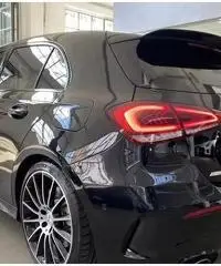 MERCEDES-BENZ A 35 AMG MERCEDES-BENZ A 35 AMG
