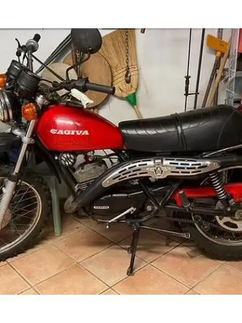 Cagiva sxt 125 Cagiva sxt 125
