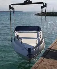 Barca Aquamar BAHIA 20