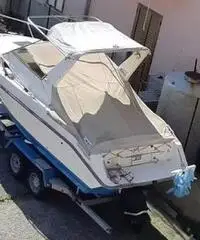 Motoscafo semicabinato Motoscafo semicabinato
