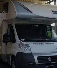 Mansardato MC Louis Steel 535 garage 6 posti Mansardato MC Louis Steel 535 garage 6 posti