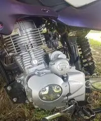 Pitbike 250cc (trattabile)