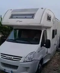 Arca m 720 glm mansardato daily 3.0 180 cv Arca m 720 glm mansardato daily 3.0 180 cv