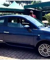 Fiat 500 1.4 16v sport line Fiat 500 1.4 16v sport line