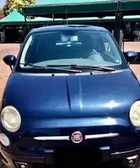 Fiat 500 1.4 16v sport line Fiat 500 1.4 16v sport line