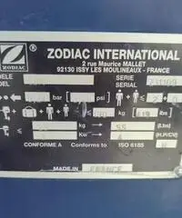 Zodiac C200 tender 2 mt