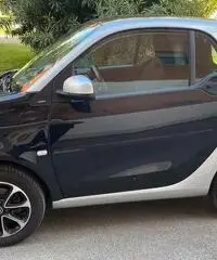 Smart fortwo Passion benzina euro 6 automatica Smart fortwo Passion benzina euro 6 automatica