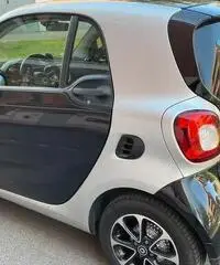 Smart fortwo Passion benzina euro 6 automatica Smart fortwo Passion benzina euro 6 automatica