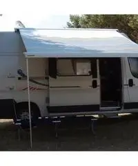 Camper 4 posti letto