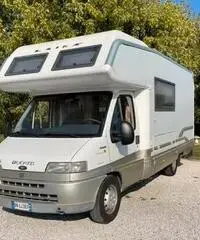 Camper laika 4l porta moto 2.8jtd Camper laika 4l porta moto 2.8jtd