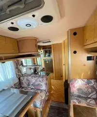 Camper laika 4l porta moto 2.8jtd Camper laika 4l porta moto 2.8jtd