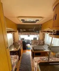 Camper laika 4l porta moto 2.8jtd Camper laika 4l porta moto 2.8jtd