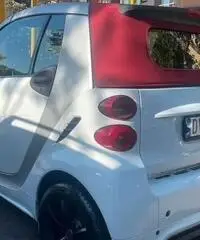 Smart 800 cdi cabriolet