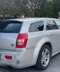 CHRYSLER 300C 3.0 V6 CRD cat DPF Touring