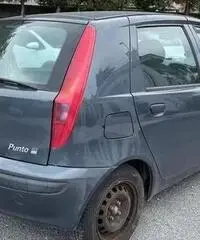 FIAT Punto 1.2i cat 5 porte ELX