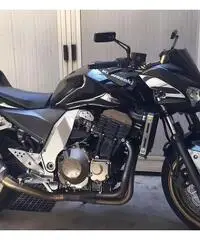 Kawasaki Z750 del 2007 Kawasaki Z750 del 2007