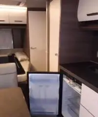 Roulotte KNAUS SILVER SPORT 2.50