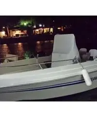 Barca Acquaviva 19 Fisherman