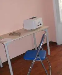 Singola con bagno riservato Singola con bagno riservato