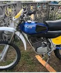 Gori 125 gs- 1976