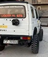 suzuki samurai