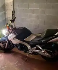 Suzuki GSR 600 - 2007