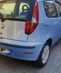 Fiat punto 3 serie