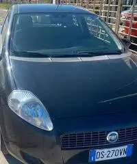 Fiat grande punto metano