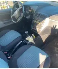 Fiat grande punto metano