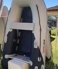 Tender T25 + Motore Honda BF2.3DH