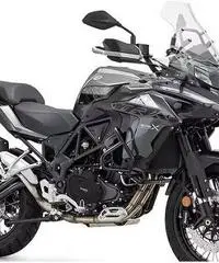 Benelli TRK 502 INTERESSI ZERO + RCA AGEVOLATA Benelli TRK 502 INTERESSI ZERO + RCA AGEVOLATA