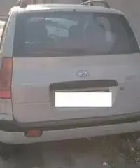 HYUNDAI Matrix - 2004