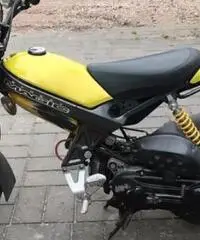 Suzuki street magic Suzuki street magic