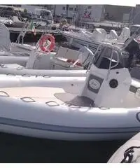 Gommone Saver MG 580 con motore Mercury EFI 40 PRO